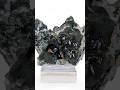Vidéo: Prehnite, La Combe de la Selle, France, 73 grammes
