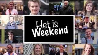 Het Is Weekend Nieuwe Bibliotheek