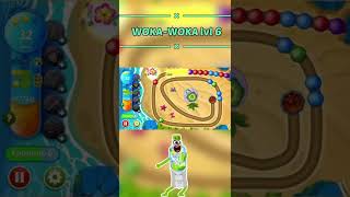 WOKA-WOKA_ lvl 6 #shorts #wokawoka #games #gameplay screenshot 5