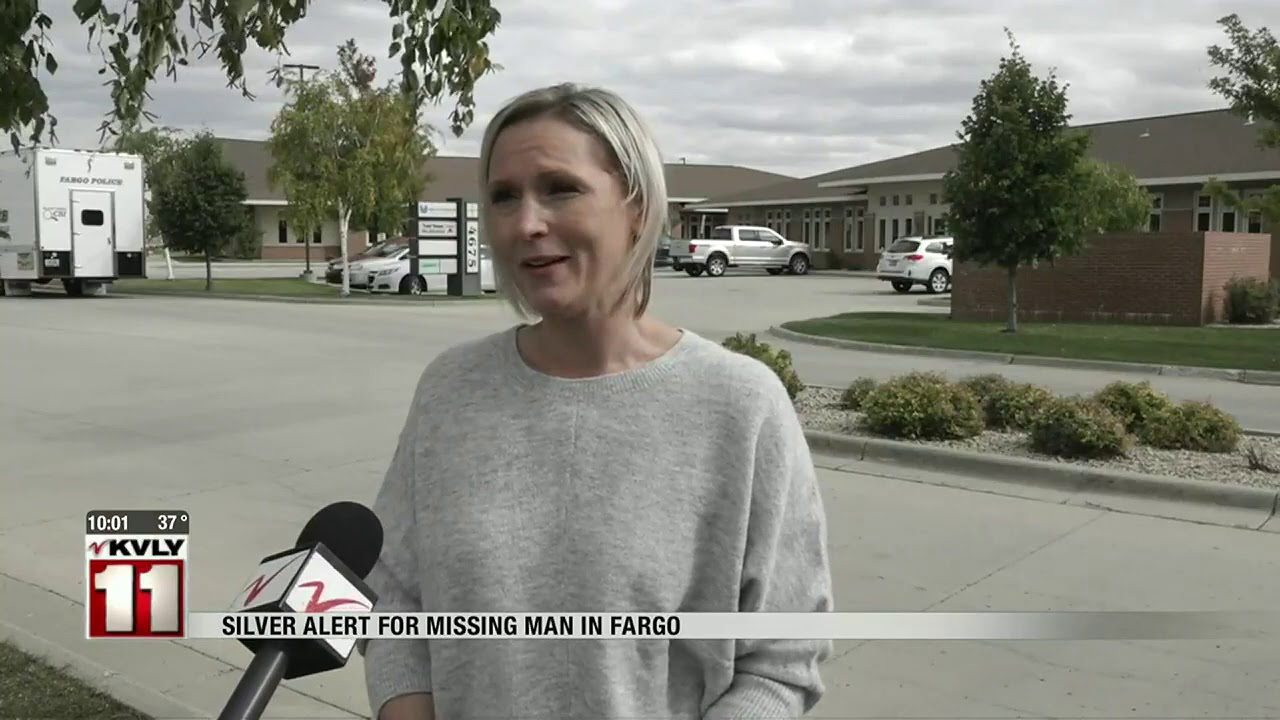 News Fargo police need help finding a missing man - YouTube
