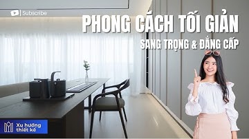 Thiết Kế Căn Hộ 150m² The Matrix One | Phong Cách Tối Giản Cho Giới Thượng Lưu