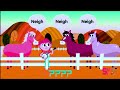 🐴🎵 The Horse on the Farm Says Neigh (Remake) | Super Simple Songs | Sponsored by Preview 2 Effects