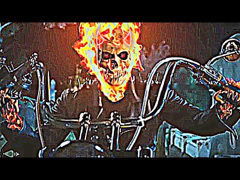 Touch It ✨ GHOST RIDER 💀 || Ghost Rider Edit || SAKSHAM MESHRAM 51