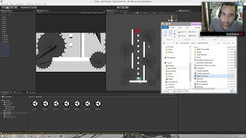 Desarrollo de video juegos Unity3D