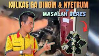 LG REFRIGERATOR IS NOT COLD AND IS COLD...NOT EVEN HUNDREDS OF THOUSAND❗❗