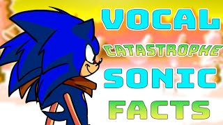 Vocal Catastrophe Sonic Mod Explained in fnf (Sonic Identity Crisis)