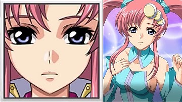SRW DD Lacus Strikes (Gundam SEED) l スパロボDD ラクス出撃 (機動戦士ガンダムSEED)