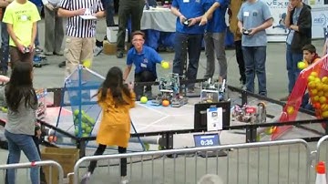 VEX Nothing But Net Florida State Final 1/3