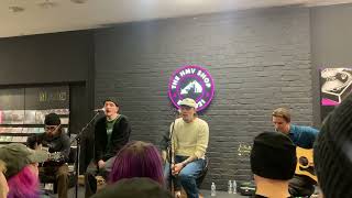 Neck Deep They May Not Mean To HMV live