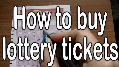 How to Buy Lottery Tickets in Taiwan  大樂透 - DayDayNews