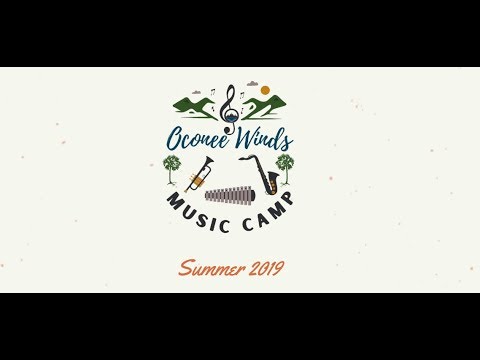 Summer Music Camp 2019 Concert