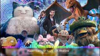 Carry On Kygo Ft Rita Ora From Pokémon Detective Pikachu