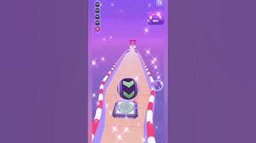 Ball dance Sky Rolling Ball 3d