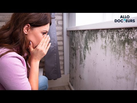 Vidéo: 3 façons de traiter les problèmes de santé causés par la moisissure