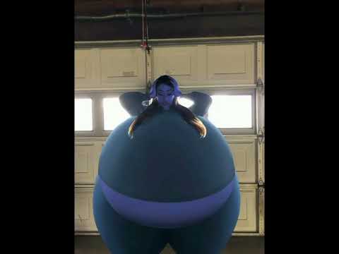 Candii kayn blueberry inflation