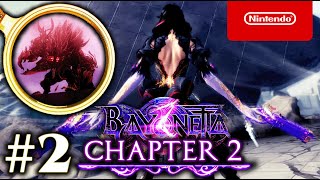 30 MORE MINS OF BAYONETTA 3! 🔥 RAKUNX PLAYS BAYONETTA 3 CHAPTER 2 – City of Fire Playthrough