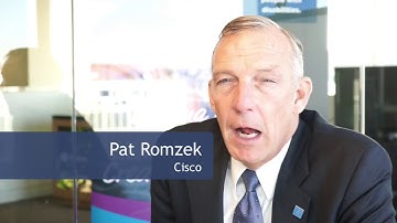 Pat Romzek Makes the Business Case for Implementing Accessible Technology