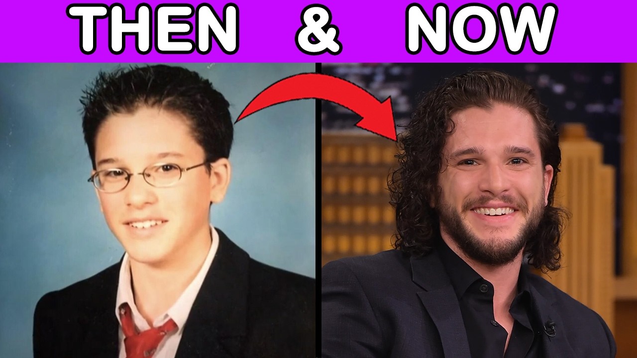 Game of Thrones Cast Then vs Now | How They've Changed Since Season 1