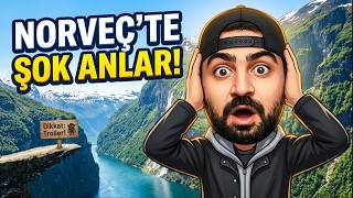 Big Brother Çılgın Norveç Seyahati