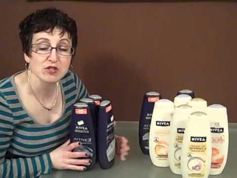 Nivea Body Wash $3 Off Coupon