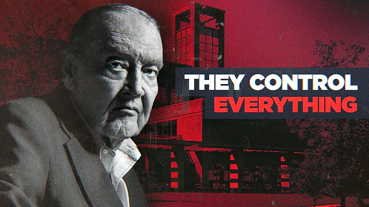 The $8 Trillion Company That CONTROLS The World.