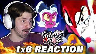 Helluva Boss Reaction Episode 6 | Truth Seekers