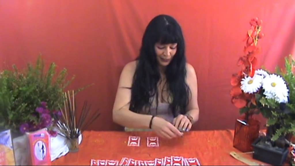 Ritual: Tirada Tarot del Amor - YouTube