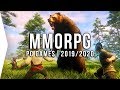 The Best MMORPGs For Casual Players - Top 5 MMOs - YouTube