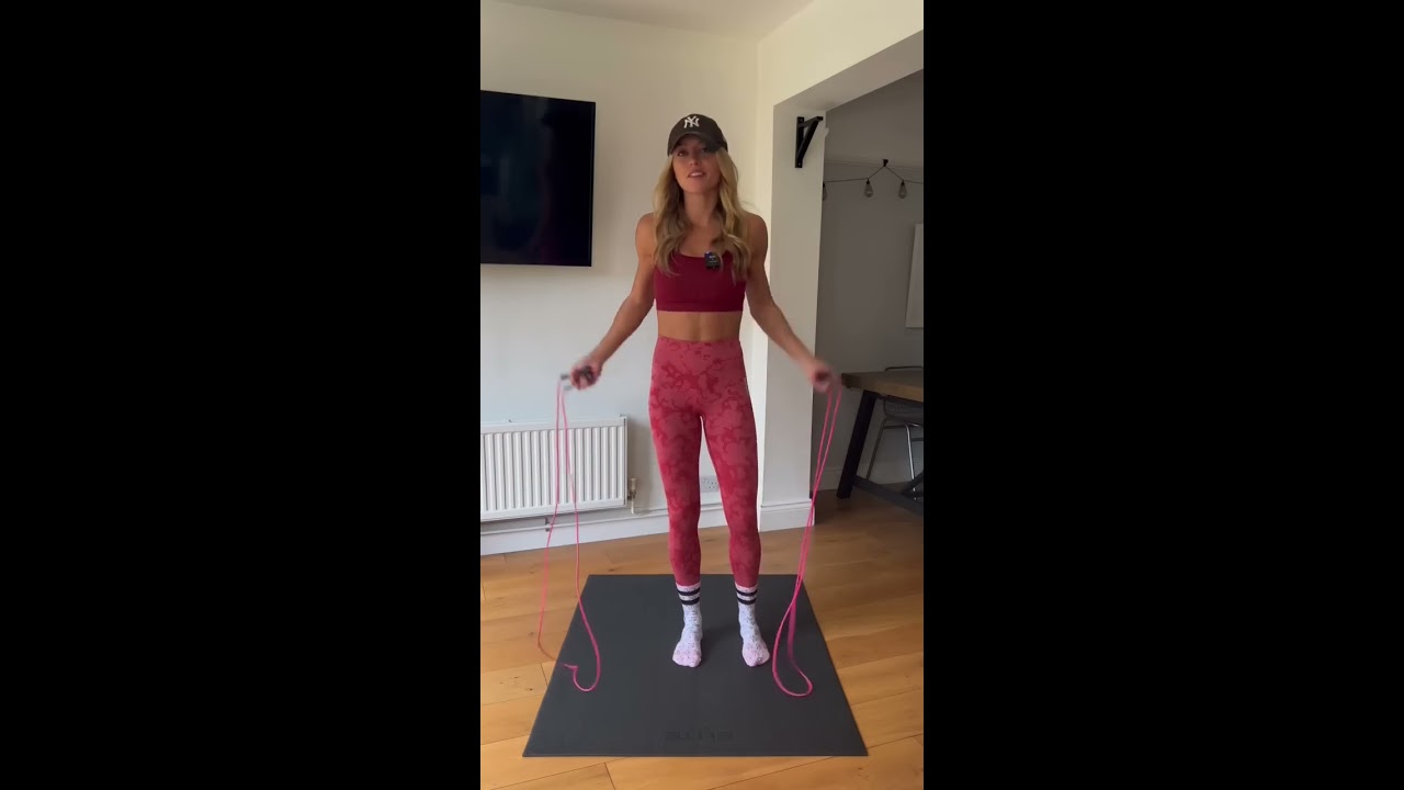 CORDLESS JUMP ROPES It S A No From Me Unless You Re Lacking Space Jumprope Skipping Tips
