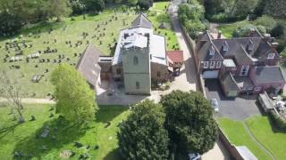 Coventry and Warwickshire By Drone