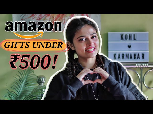 Top 15 Gift For Girlfriend Under 500 Rs|| Under 500 Gifts for Girlfriend on  Amazon/Flipkart || LINK IN BIO. .. .. .. .. .. .. #youtube… | Instagram