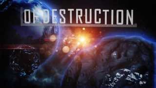 Ellipsis - Temporal Displacement (Official Lyric Video)