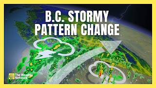 Incoming pattern change will end B.C.'s heat this week | #forecast