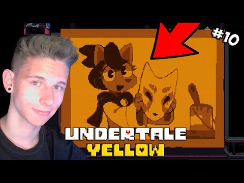 ПОТЕРЯННАЯ ДОЧЬ ► Undertale Yellow #10