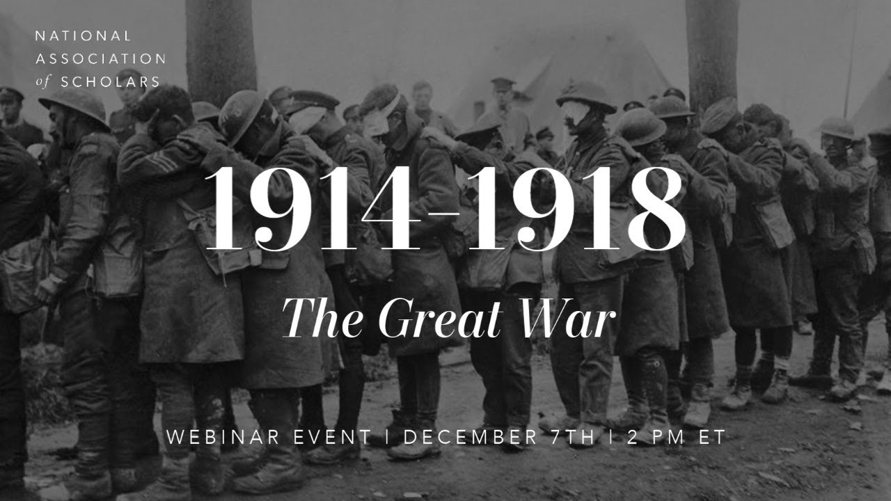 1914 1918 The Great War Youtube