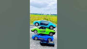 remote control 3 super rc car racing and testing😱#shortsfeed#shortvideo