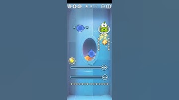 Cut The Rope Season 2 Cosmic Box 3 stars walkthrough LEVEL 8-23