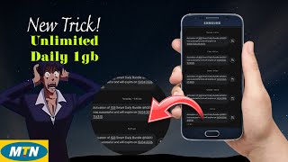 How to get @1GB Data Daily for as low as ₦200 screenshot 2