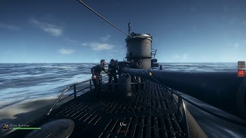 UBOOT | Official Gameplay Trailer | New World War 2 Game 2018 |