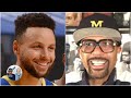 ‘Steph Curry has shot his way into the MVP conversation’ - Jalen Rose | Jalen & Jacoby