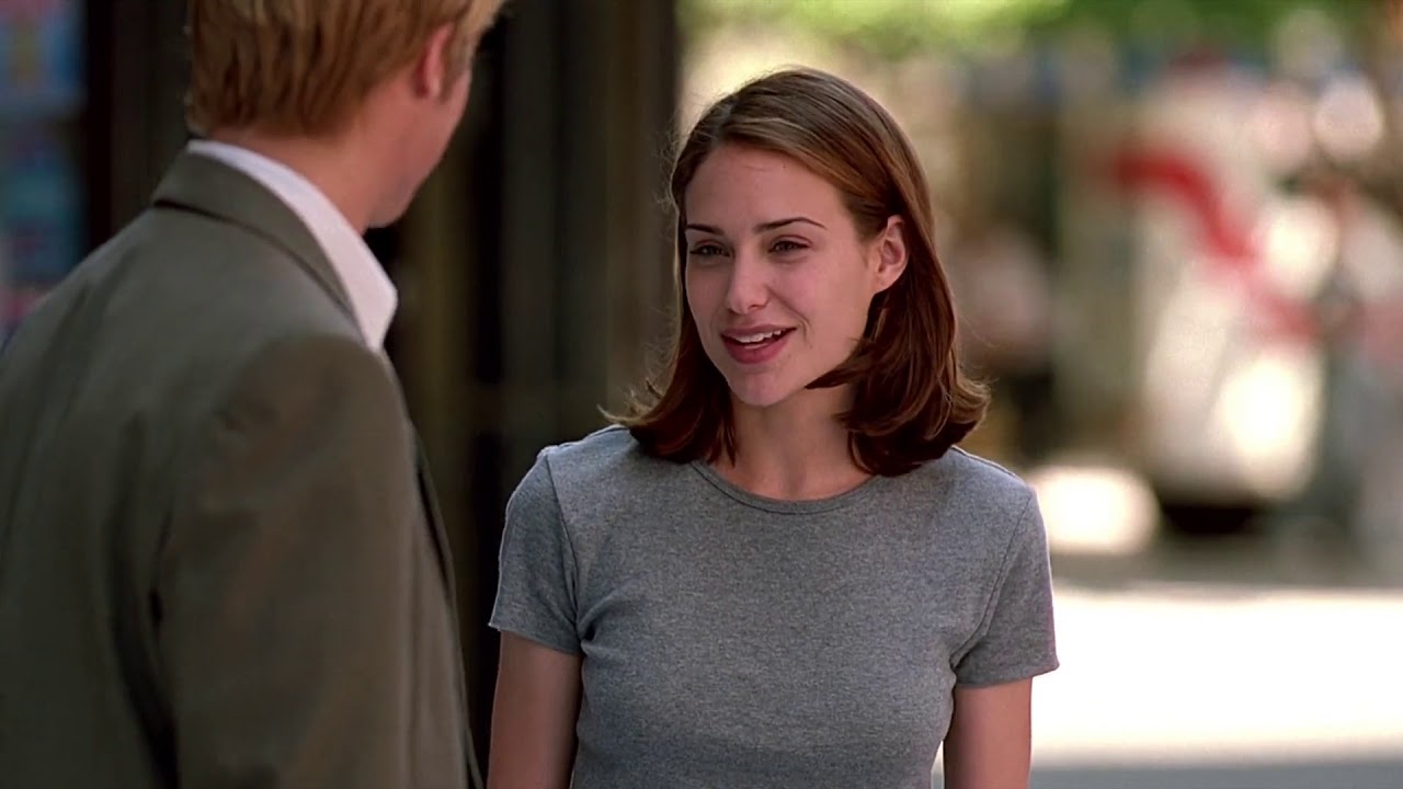 Meet The Black 2 Meet Joe Black (1998) Coffee Shop Scene Part 2 | HD - YouTube
