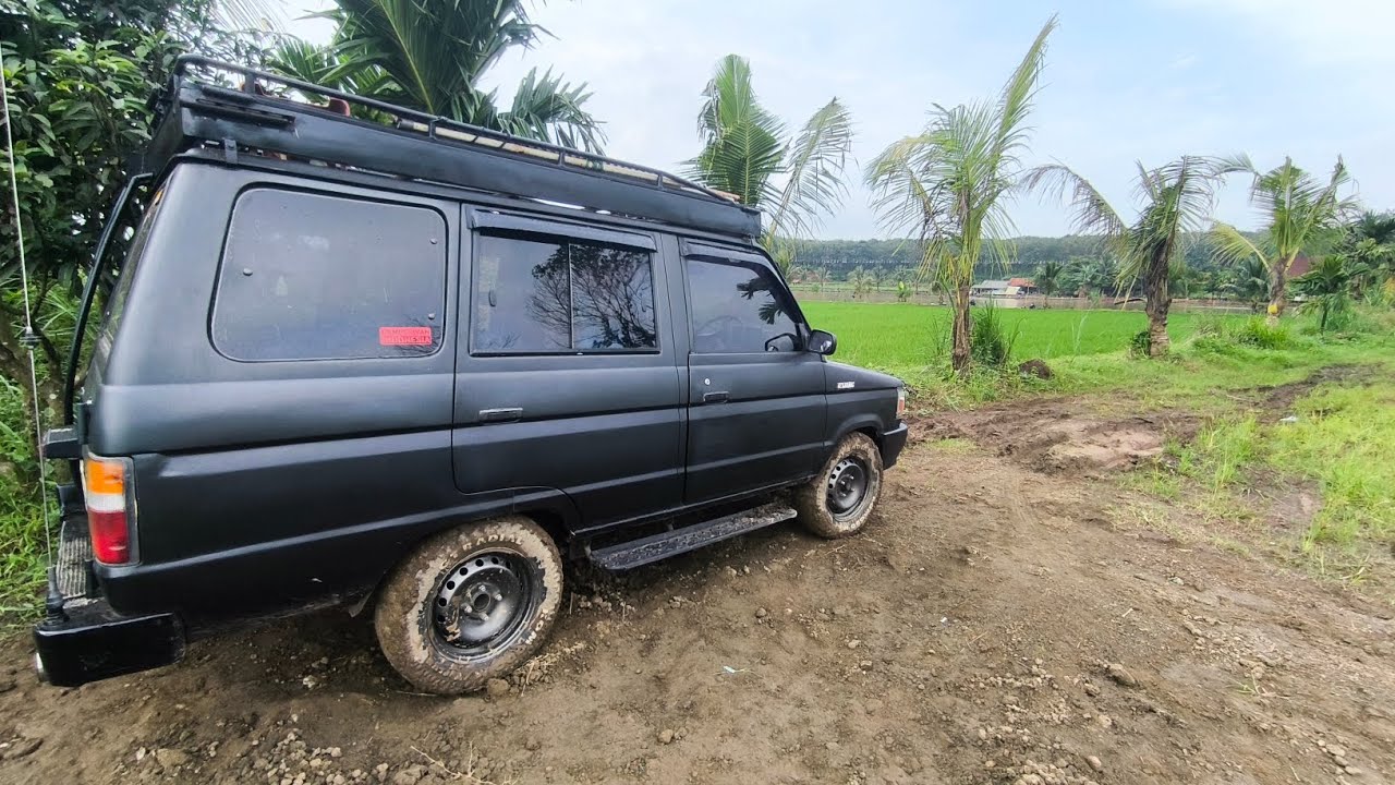 Gagal NGINEP CAMPERVAN karena kebiasaan ini !!!