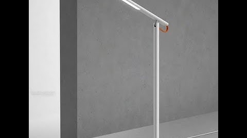 How to reset Xiaomi Mi LED Desk Lamp 1S Smart Table when it doesn