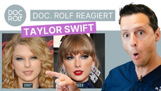 TAYLOR SWIFT - die LIPPEN, die alle wollen💋 - doc.rolf reagiert