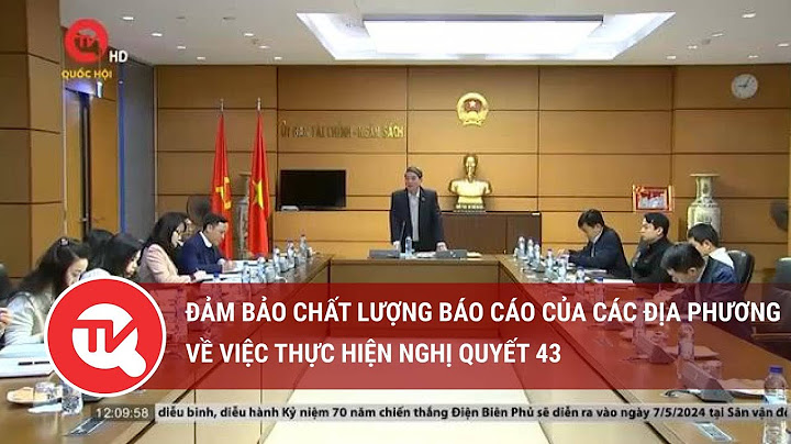 Báo cáo đánh giá việc thực hiện nghị quyết hncbvc năm 2024