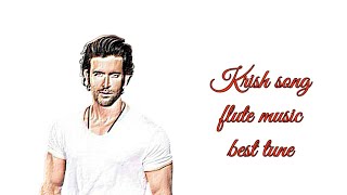 Aao suna pyar ki ek kahani -----flute song  best tune   --kirish