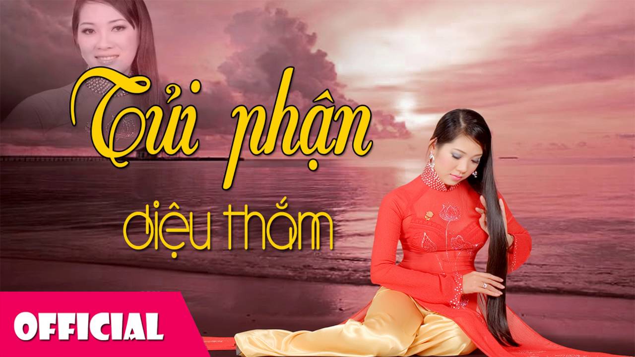 Tủi Phận - Diệu Thắm [Official Audio] - YouTube