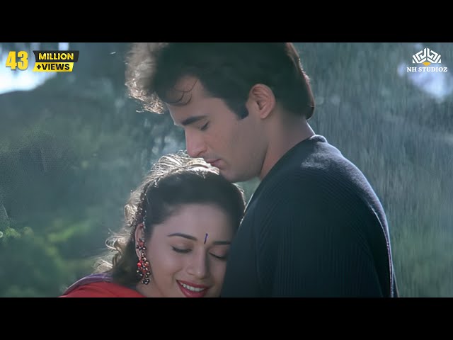 Tere Dil Mein Mujhe (HD) | Mohabbat (1997) | Sanjay Kapoor | Madhuri Dixit | NH Hindi Songs class=