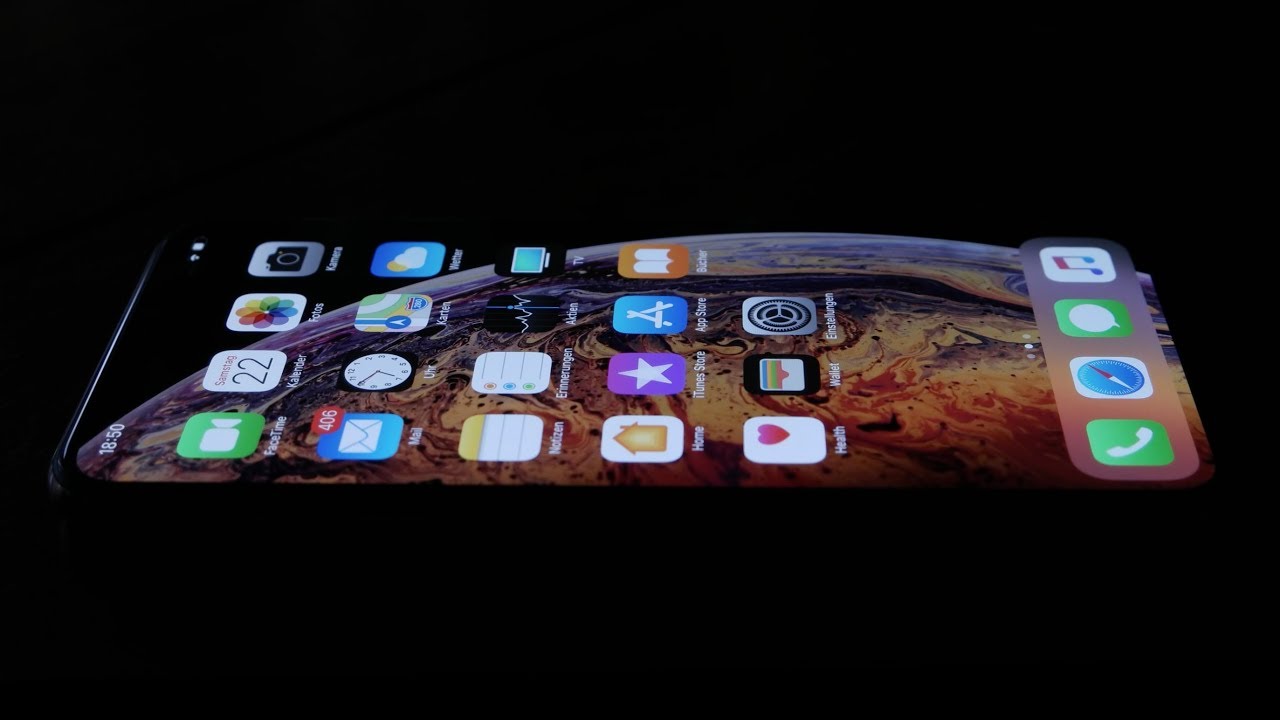 Update New Apple iPhone Xs (Max) - Die besten Tipps und Tricks (Deutsch)