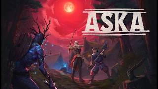ASKA - Open World Survival - Gameplay (PC) screenshot 1